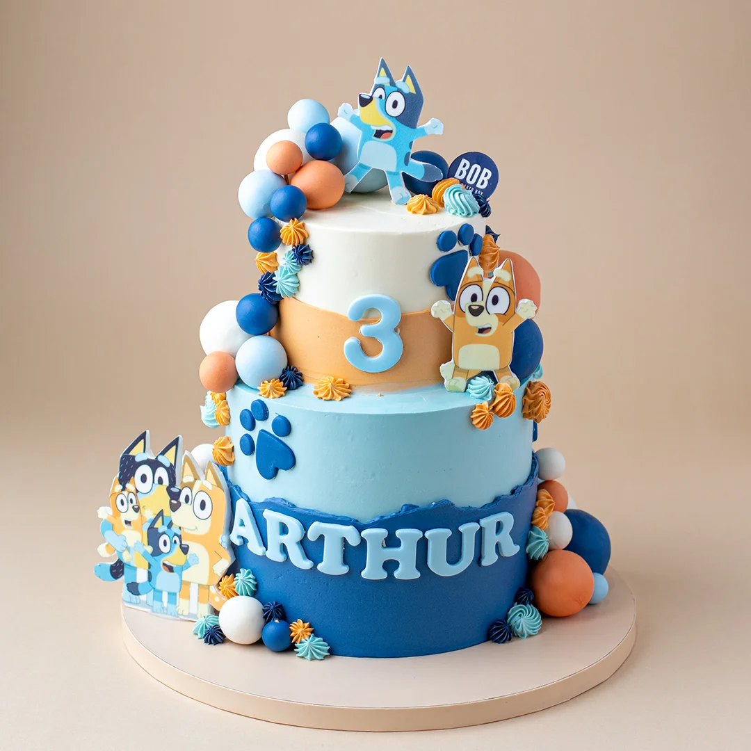 How Big Should Your Birthday Cake Be? (Cake Size Guide)
